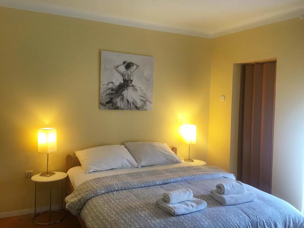 Apartments Ziher زغرب الغرفة الصورة