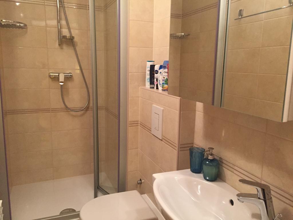 Apartments Ziher زغرب الغرفة الصورة
