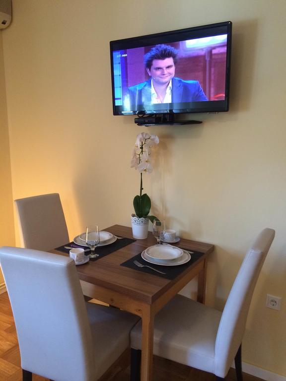 Apartments Ziher زغرب الغرفة الصورة
