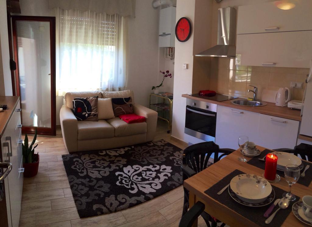 Apartments Ziher زغرب الغرفة الصورة