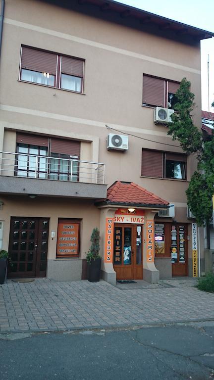 Apartments Ziher زغرب الغرفة الصورة