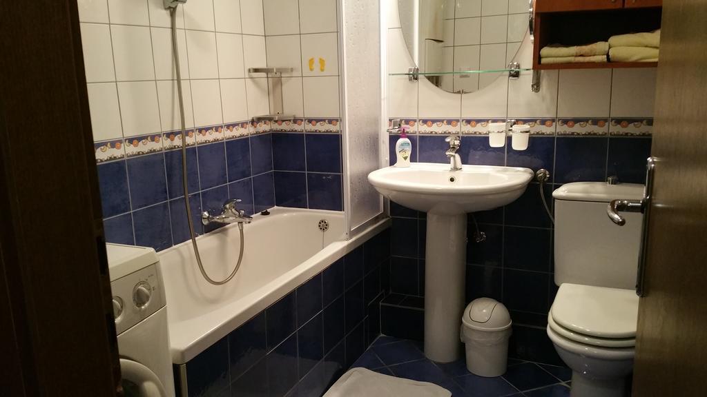 Apartments Ziher زغرب المظهر الخارجي الصورة