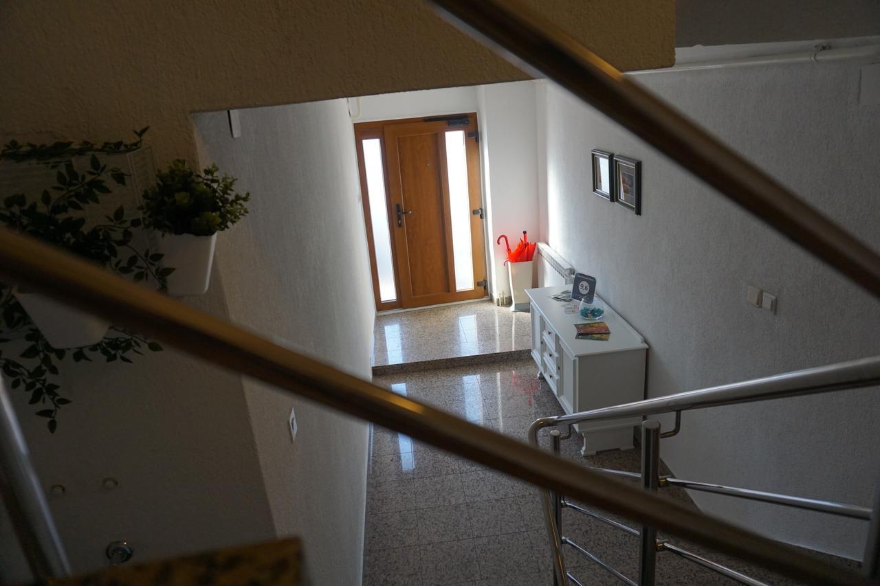 Apartments Ziher زغرب المظهر الخارجي الصورة