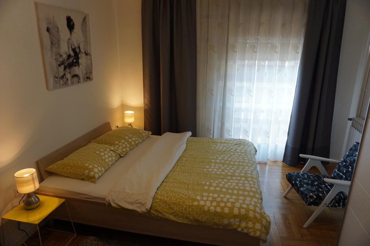 Apartments Ziher زغرب المظهر الخارجي الصورة
