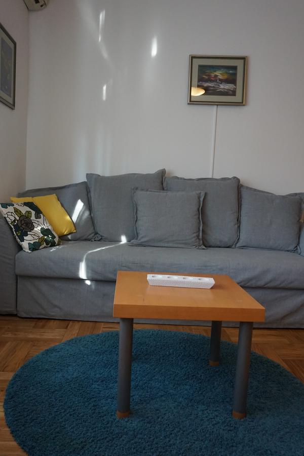 Apartments Ziher زغرب المظهر الخارجي الصورة