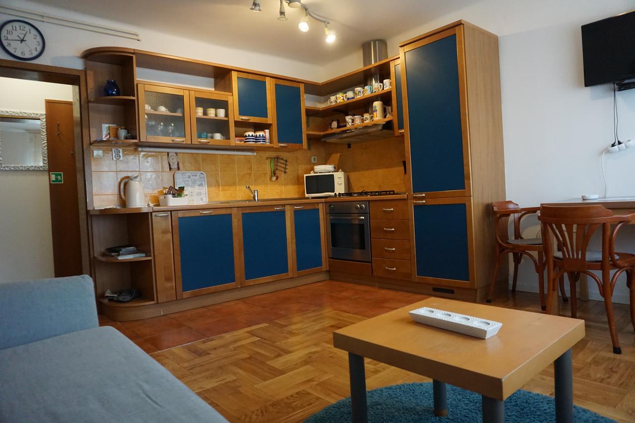 Apartments Ziher زغرب المظهر الخارجي الصورة