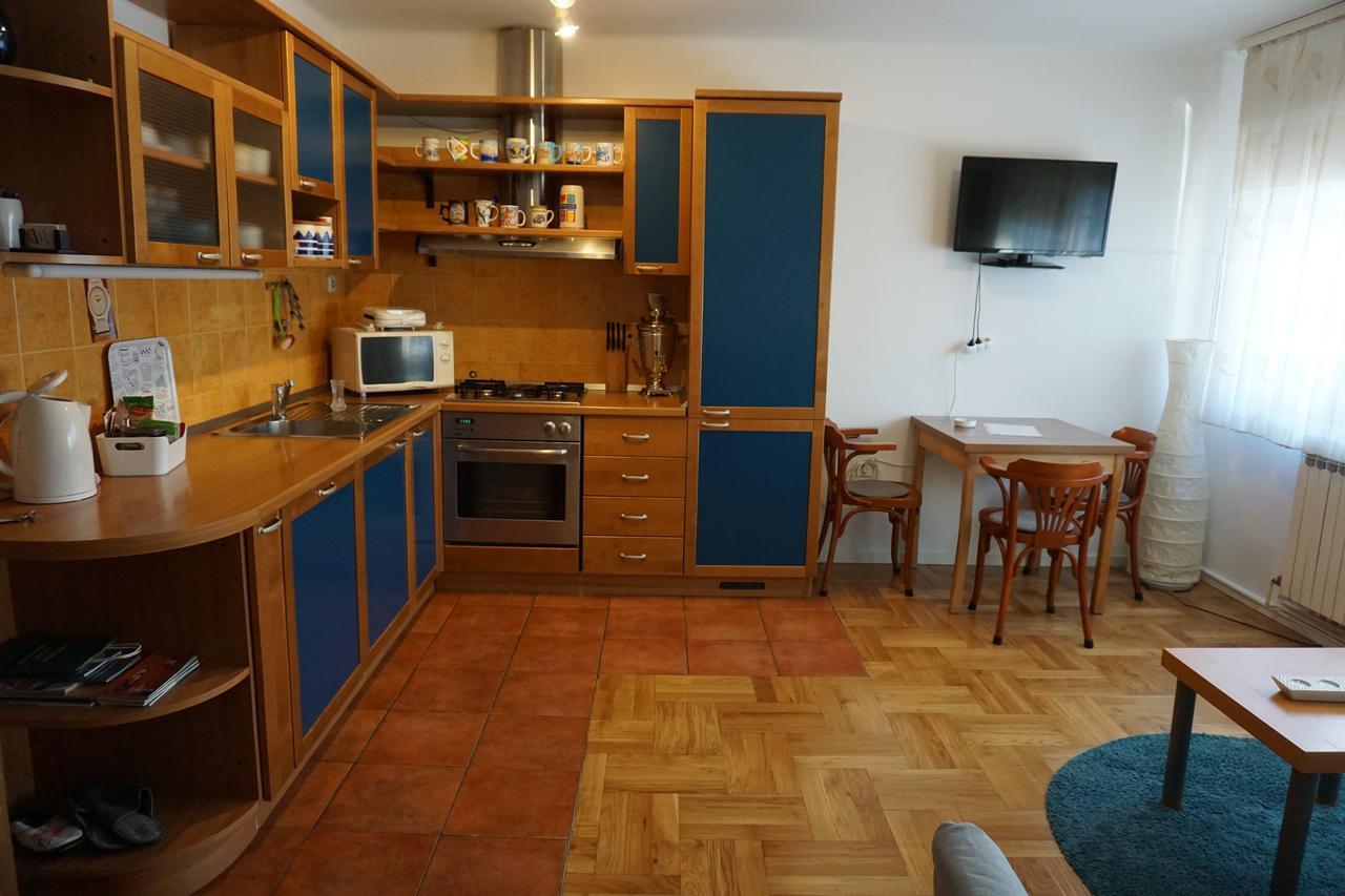 Apartments Ziher زغرب المظهر الخارجي الصورة