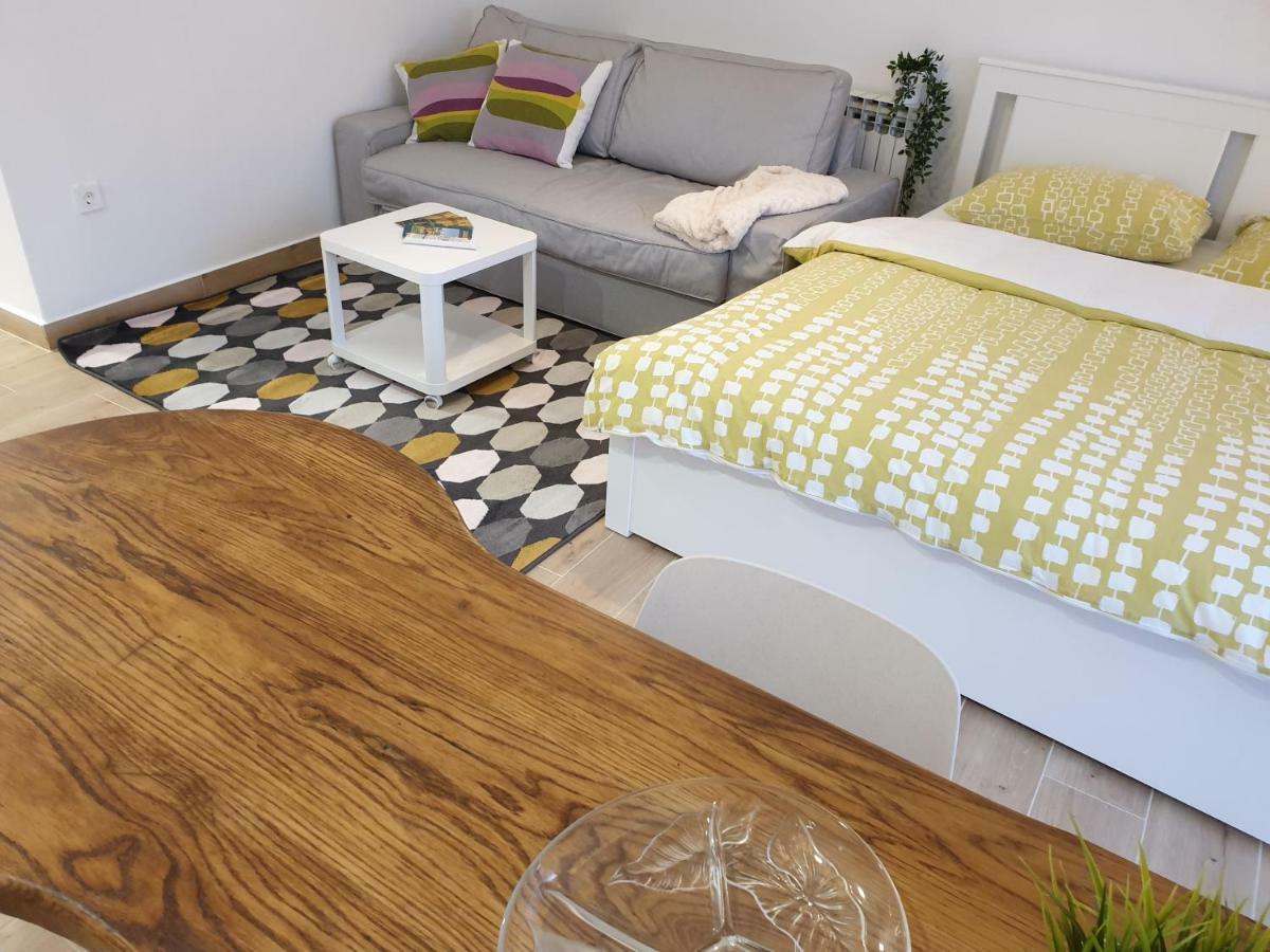 Apartments Ziher زغرب المظهر الخارجي الصورة
