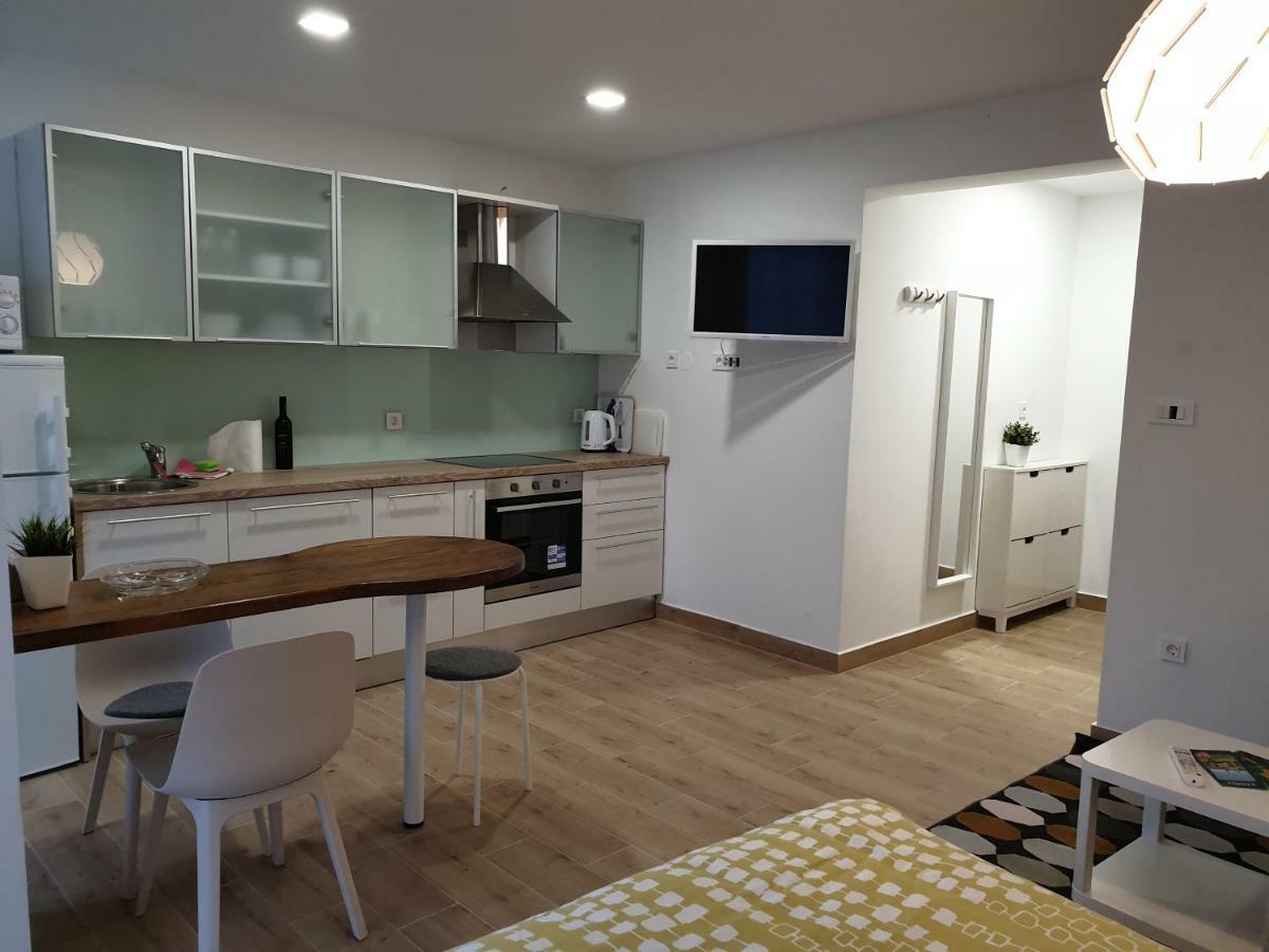 Apartments Ziher زغرب المظهر الخارجي الصورة