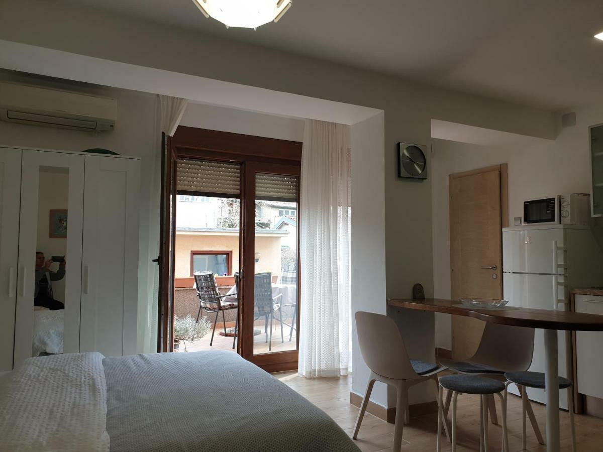 Apartments Ziher زغرب المظهر الخارجي الصورة