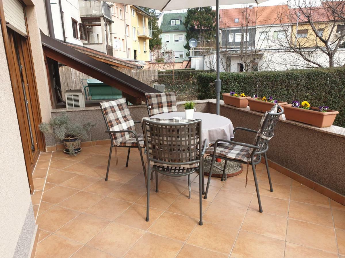 Apartments Ziher زغرب المظهر الخارجي الصورة