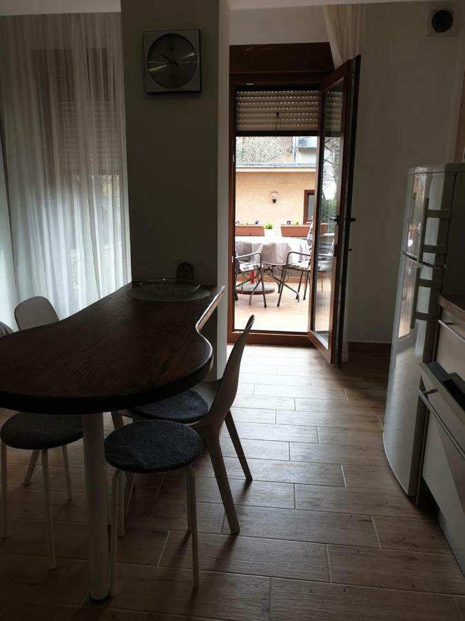 Apartments Ziher زغرب المظهر الخارجي الصورة