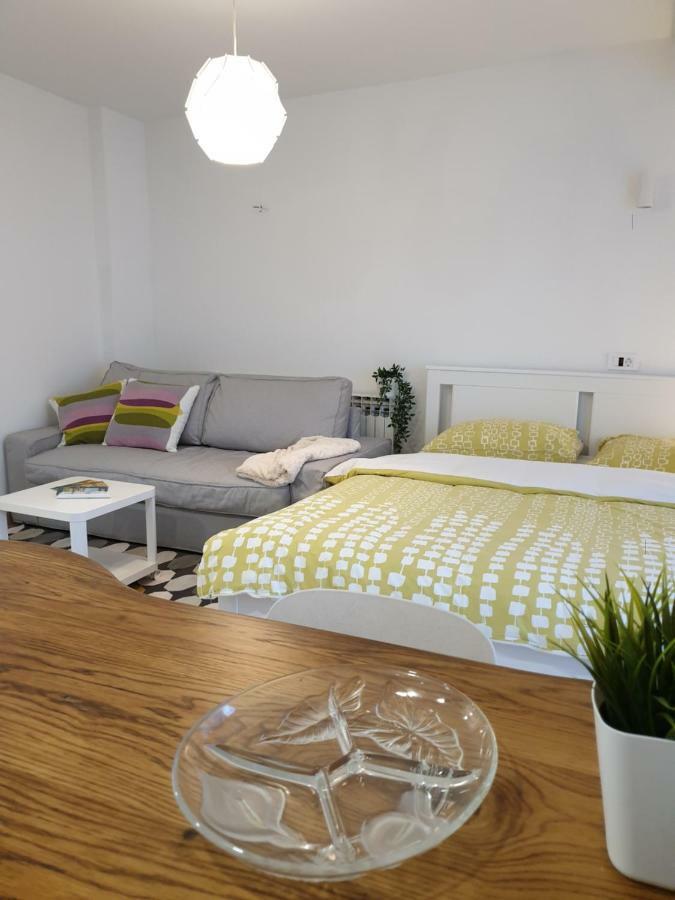 Apartments Ziher زغرب المظهر الخارجي الصورة