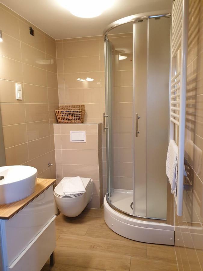 Apartments Ziher زغرب المظهر الخارجي الصورة