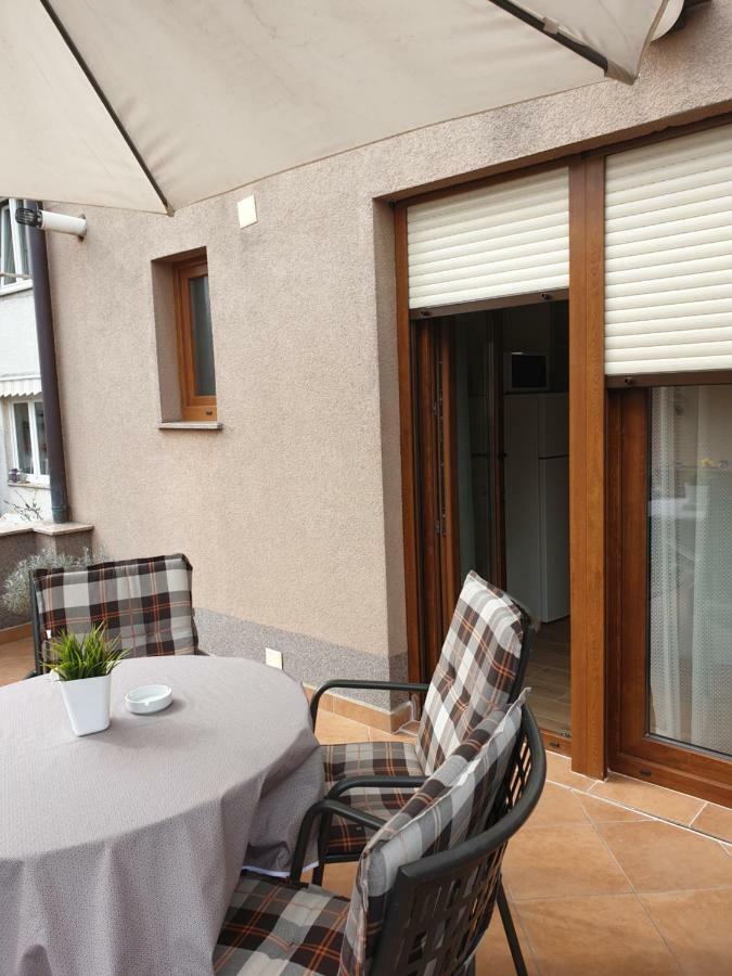 Apartments Ziher زغرب المظهر الخارجي الصورة