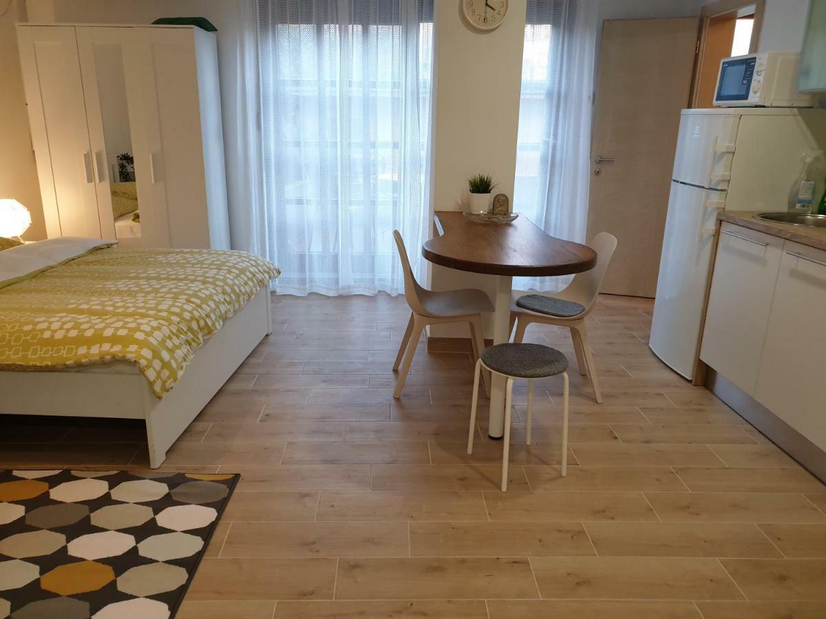 Apartments Ziher زغرب المظهر الخارجي الصورة