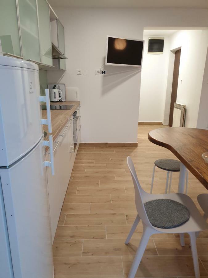 Apartments Ziher زغرب المظهر الخارجي الصورة