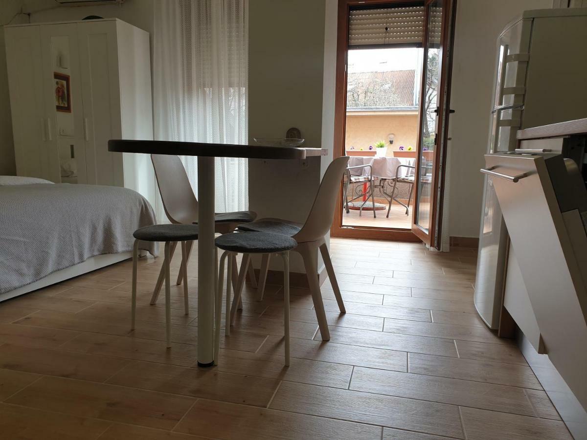 Apartments Ziher زغرب المظهر الخارجي الصورة