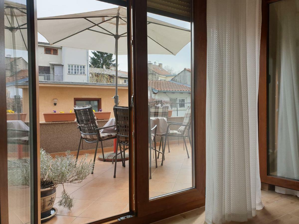 Apartments Ziher زغرب المظهر الخارجي الصورة
